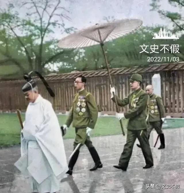 裕仁天皇是罪魁祸首吗,日本侵华天皇裕仁