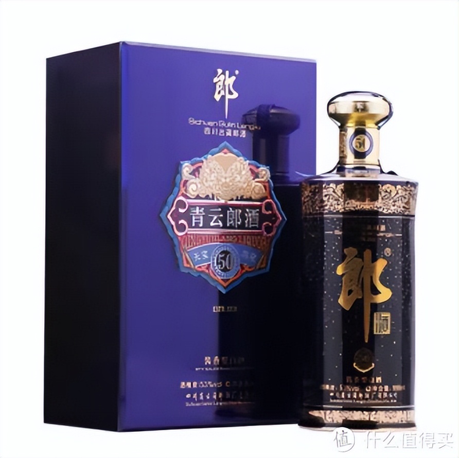 性价比好酒:郎牌郎酒嫡系好酒品鉴口感!酱香二把手酒质如何?