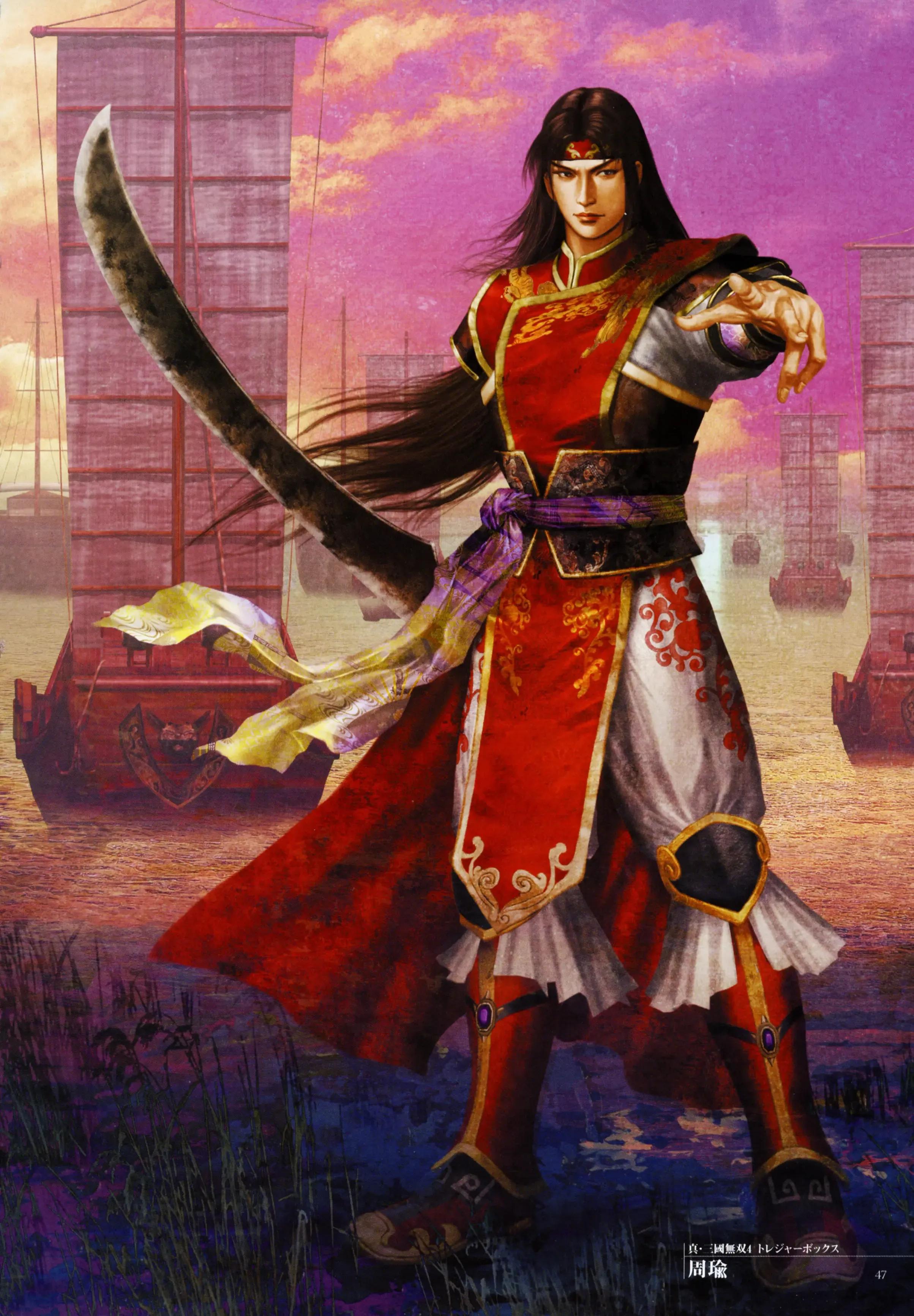 真三国无双的画面变迁史,不一样的三国演义全集