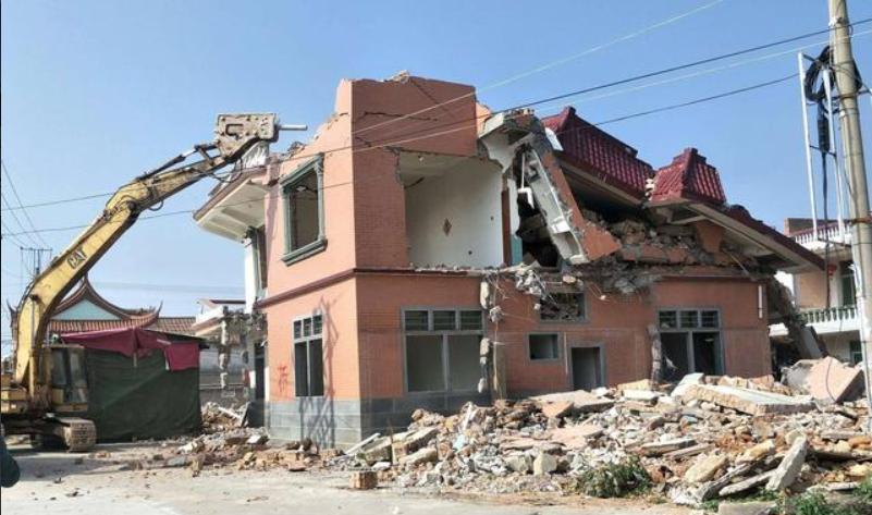 农村老房翻建这五种情况不被允许,现在农村老房翻建有什么规定