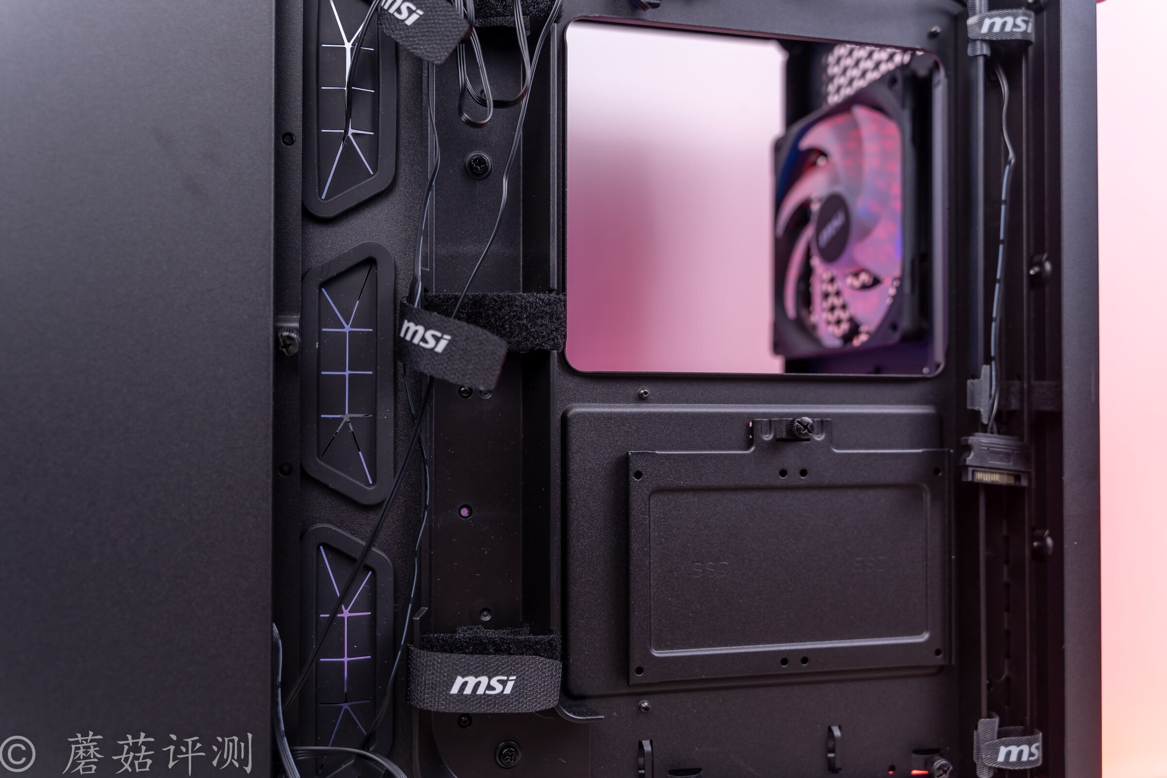 微星哪款机箱散热好,散热好的机箱matx