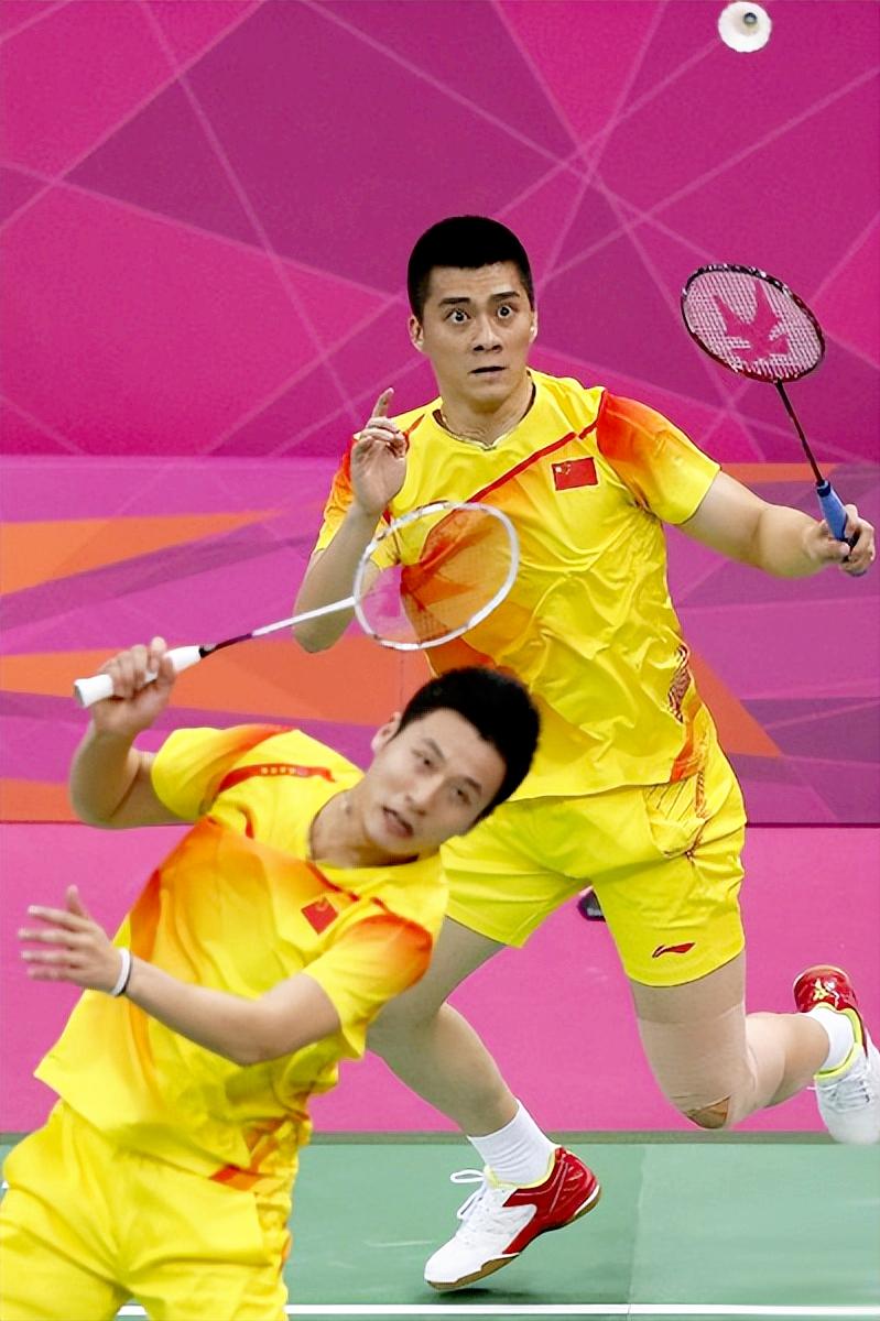 传奇人物傅海峰,中国羽毛球教练傅海峰