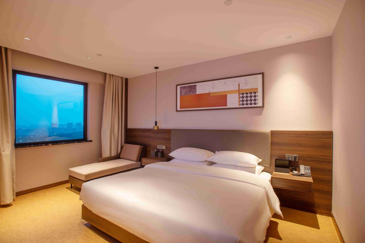 不负久侯·盛装启航：裕勋·熙畔酒店开业啦！赶快来体验