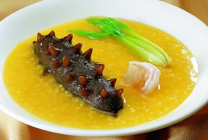 【牧葵厨房】海参这样吃，居家隔离提高免疫力！