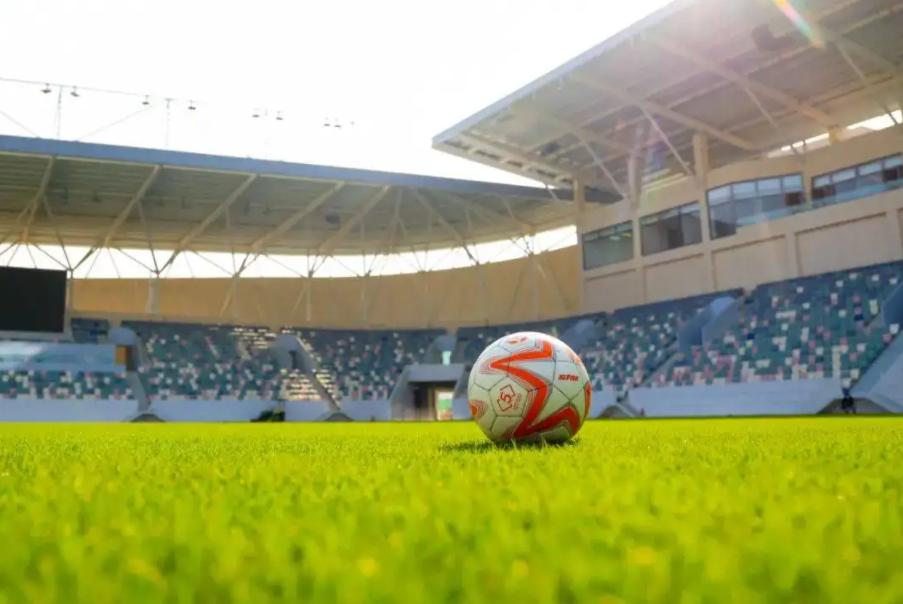 日照国际足球训练基地一号场地,日照国际足球中心训练基地