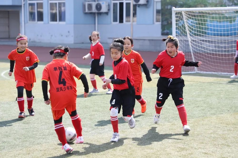 2021年通州区中小学校园足球联赛,2018通州区中小学足球联赛总决赛