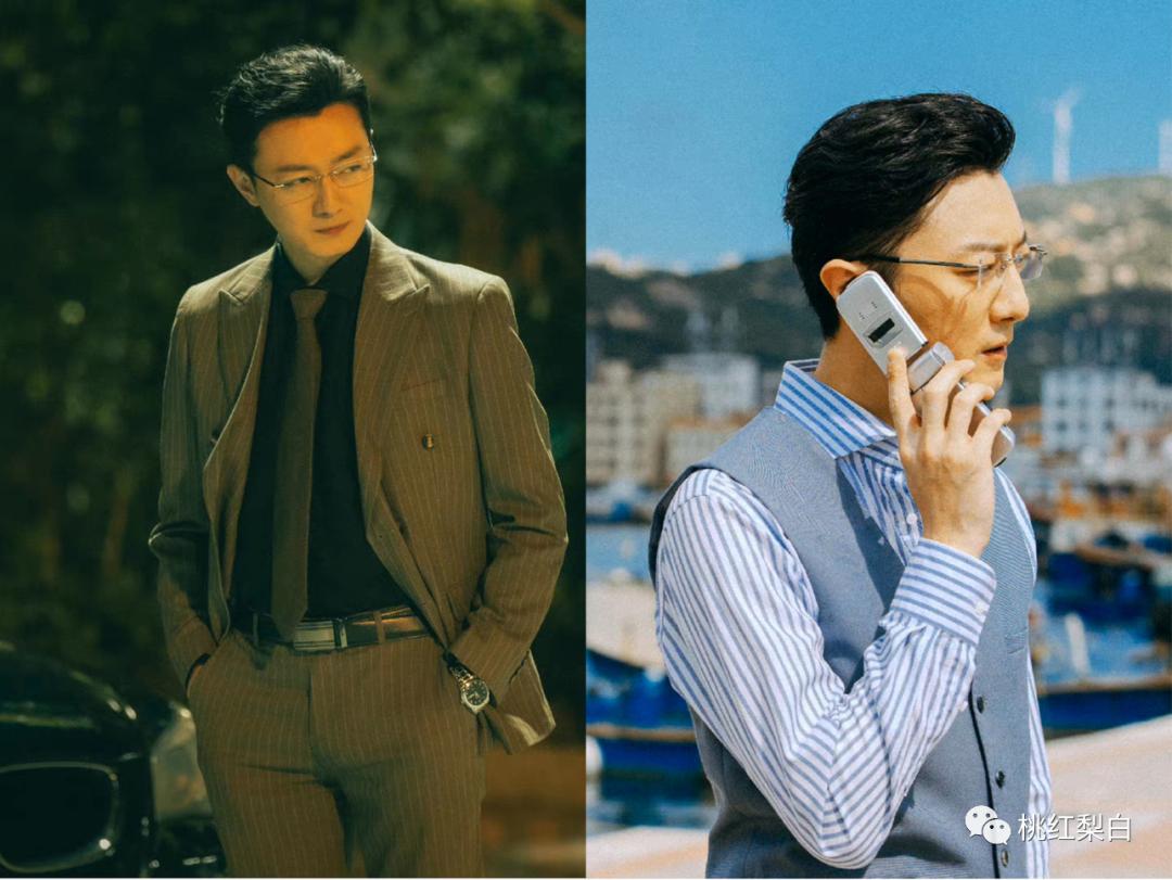 底层小人物变大佬，高启强的衣服，串起《狂飙》整个故事