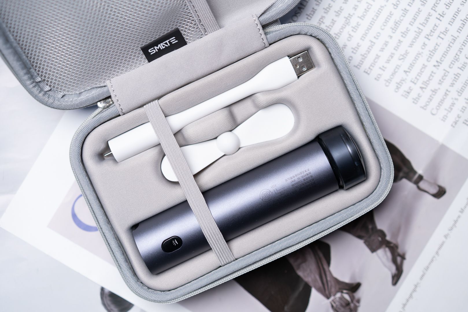 须眉t6刮胡刀,须眉T6智能剃须刀