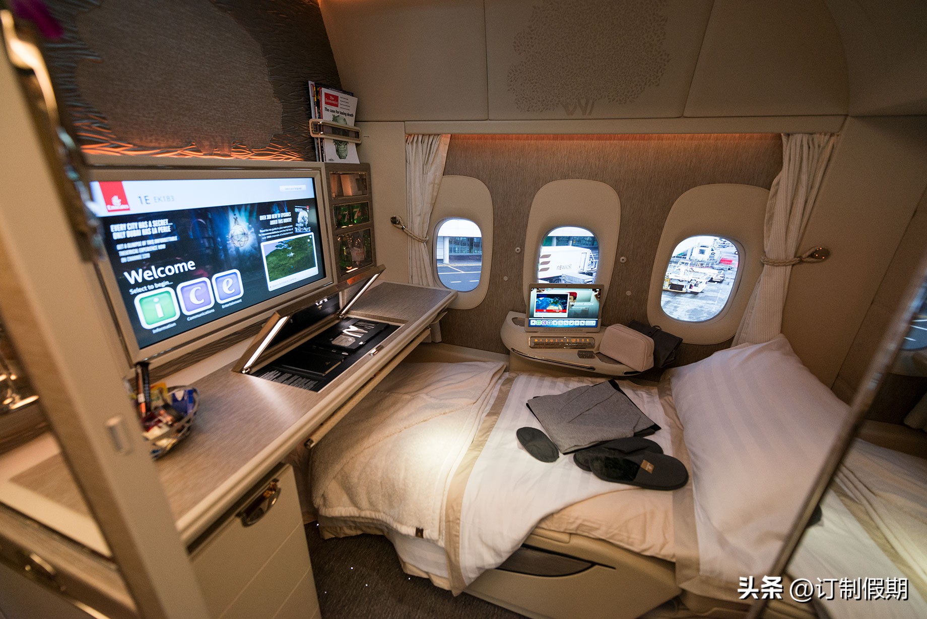 阿联酋航空所有的空客飞机,阿联酋航空介绍视频