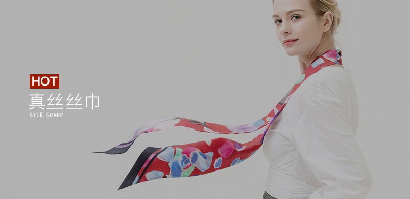 真丝丝巾不熨烫怎样去除褶皱,真丝丝巾发黄了怎么办