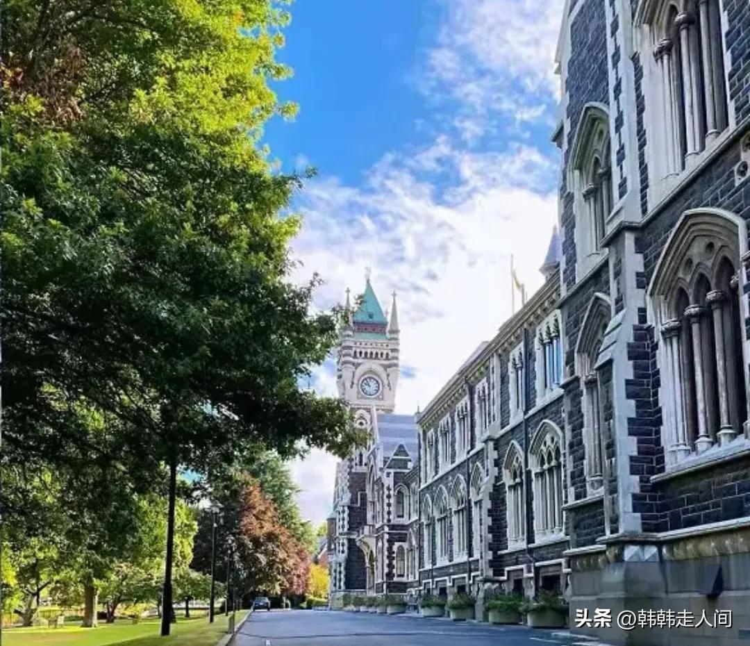 新西兰世界唯一的净土,新西兰一个隐藏的天堂