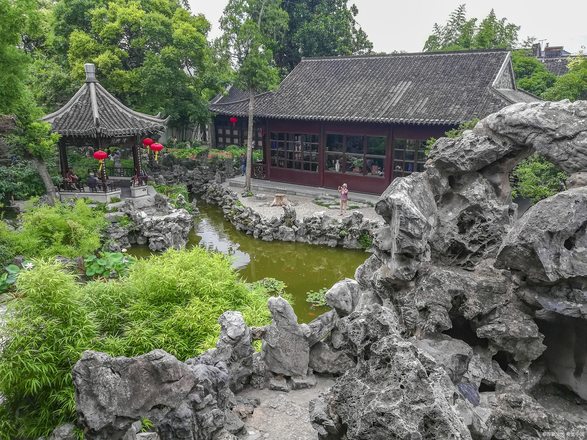 江苏扬州的这5个美景、5种美食，皇上都夸好，你去过几个？