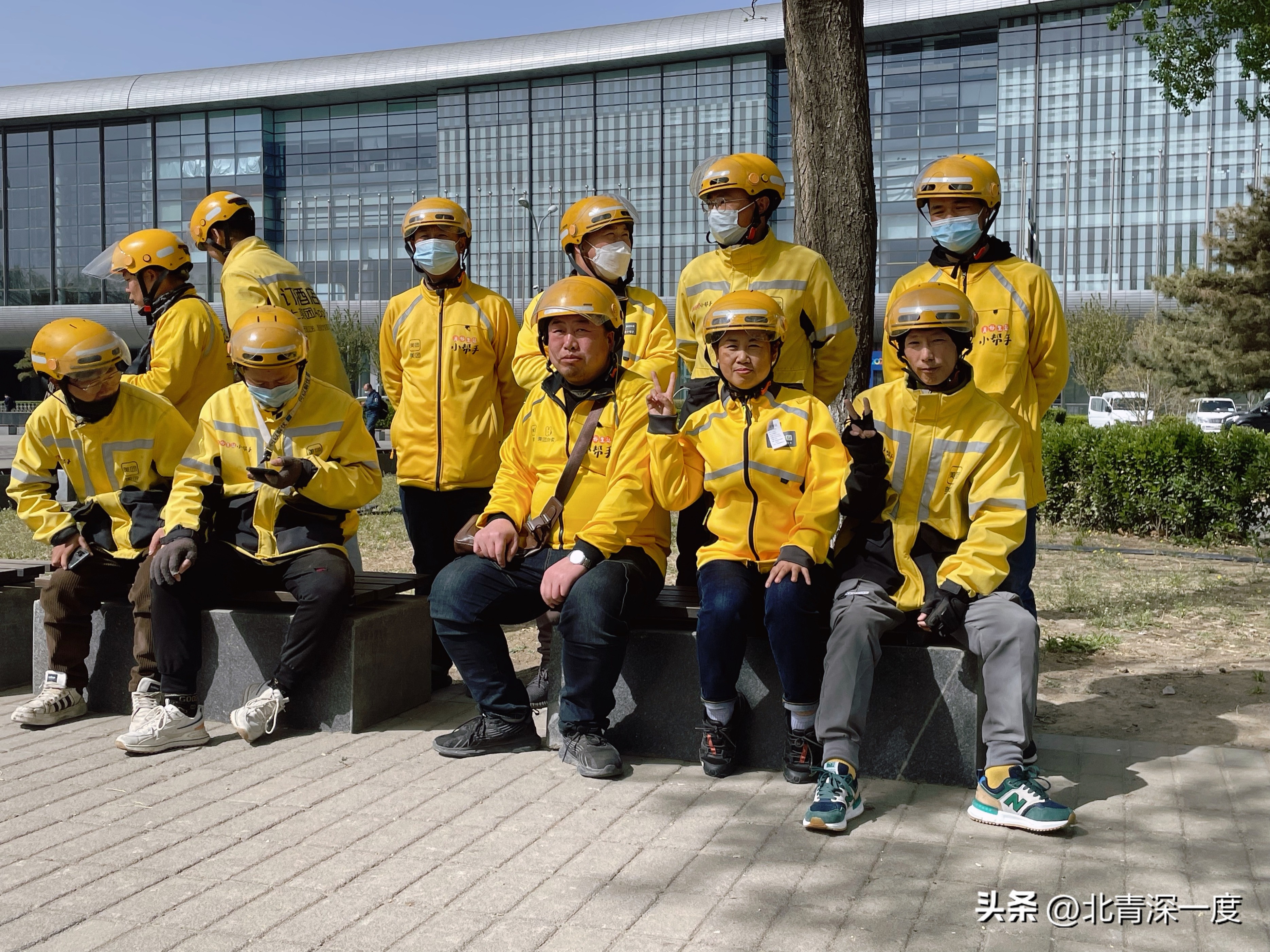 直播招聘骑手话术,直播间里的猎头