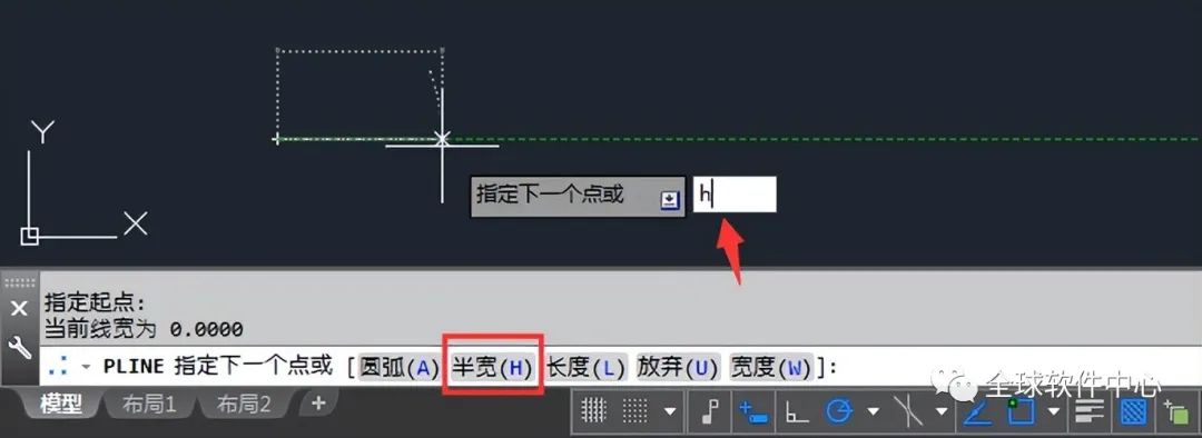 cad多段线快捷命令是什么,cad多段线的快捷命令怎么用