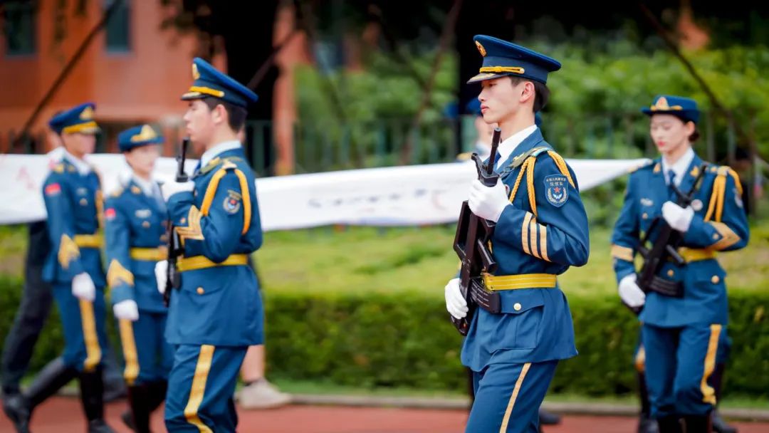 徐汇的“戎耀们”，归来仍是“最可爱的人”