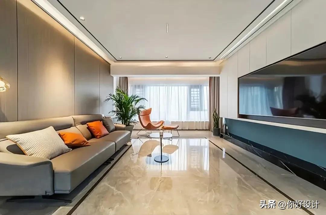 高级配色装修风格,24年流行颜色风格装修