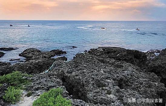 随镜头感受台湾海峡风光,台湾海峡风情之美