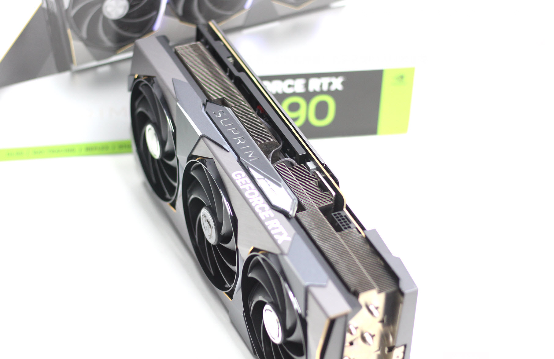 微星rtx4090suprim超龙,微星水冷超龙rtx4090独立显卡