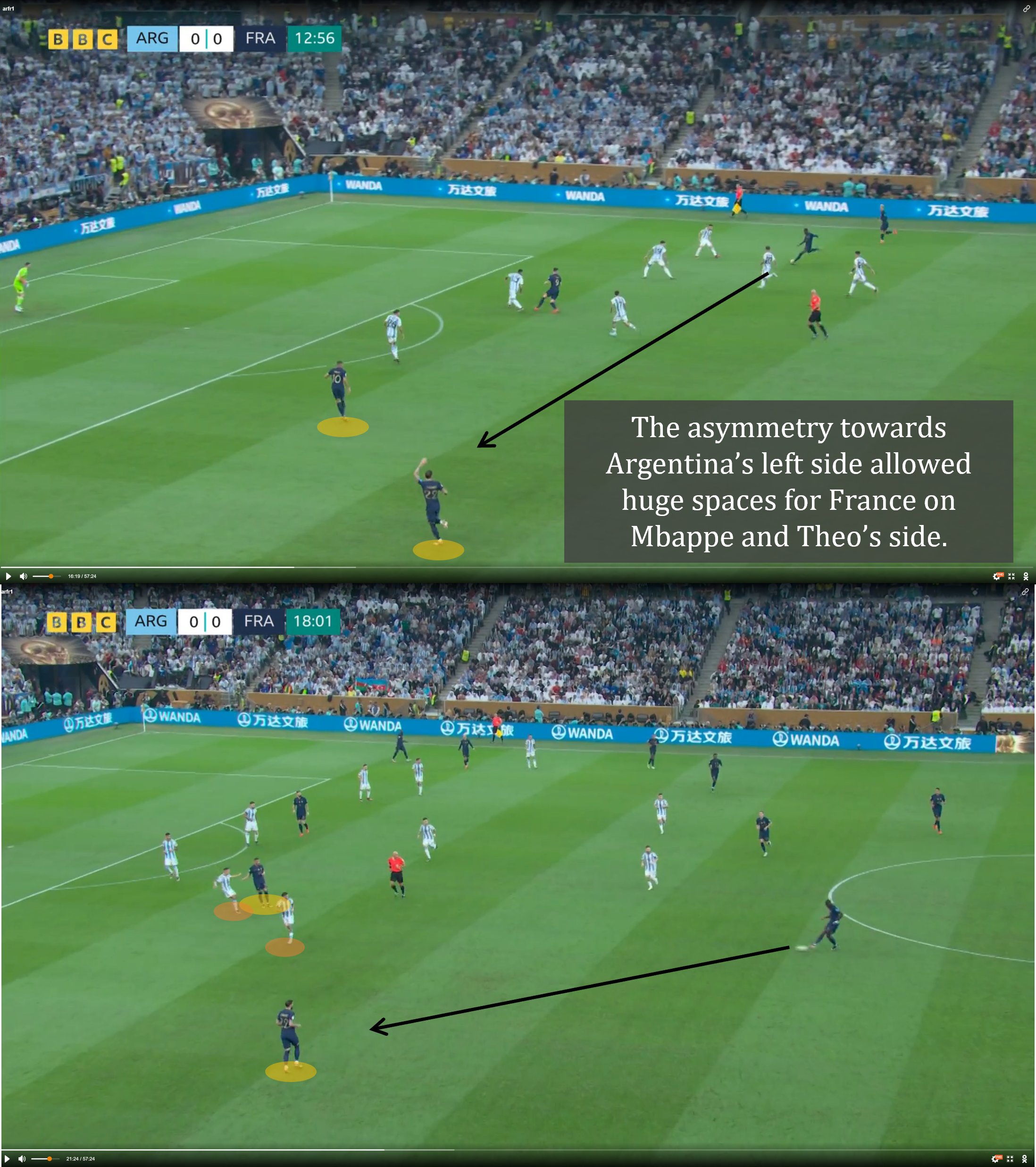 阿根廷vs法国斯卡洛尼反应,法国vs阿根廷斯卡洛尼反应