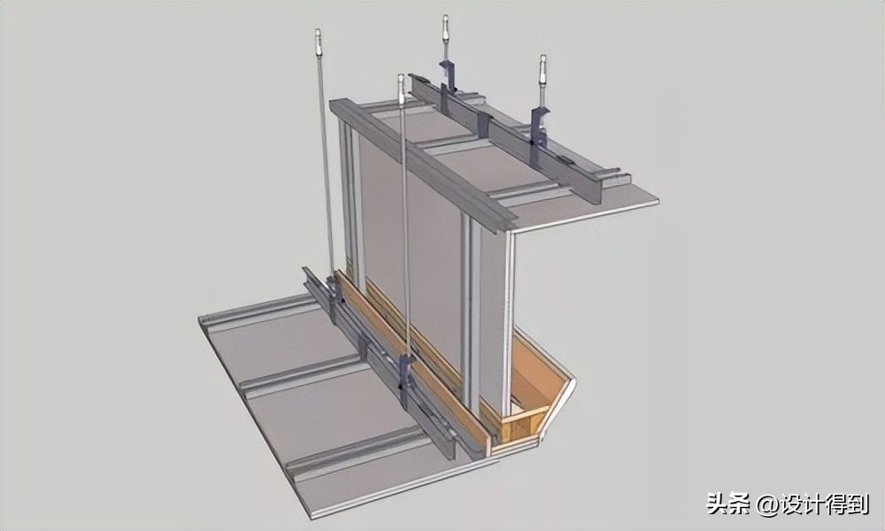 设计师必知100个节点,设计师必须懂的常用的施工节点