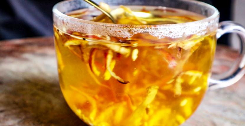 咳嗽喝点什么润肺止咳,咳嗽喝什么汤润肺止咳