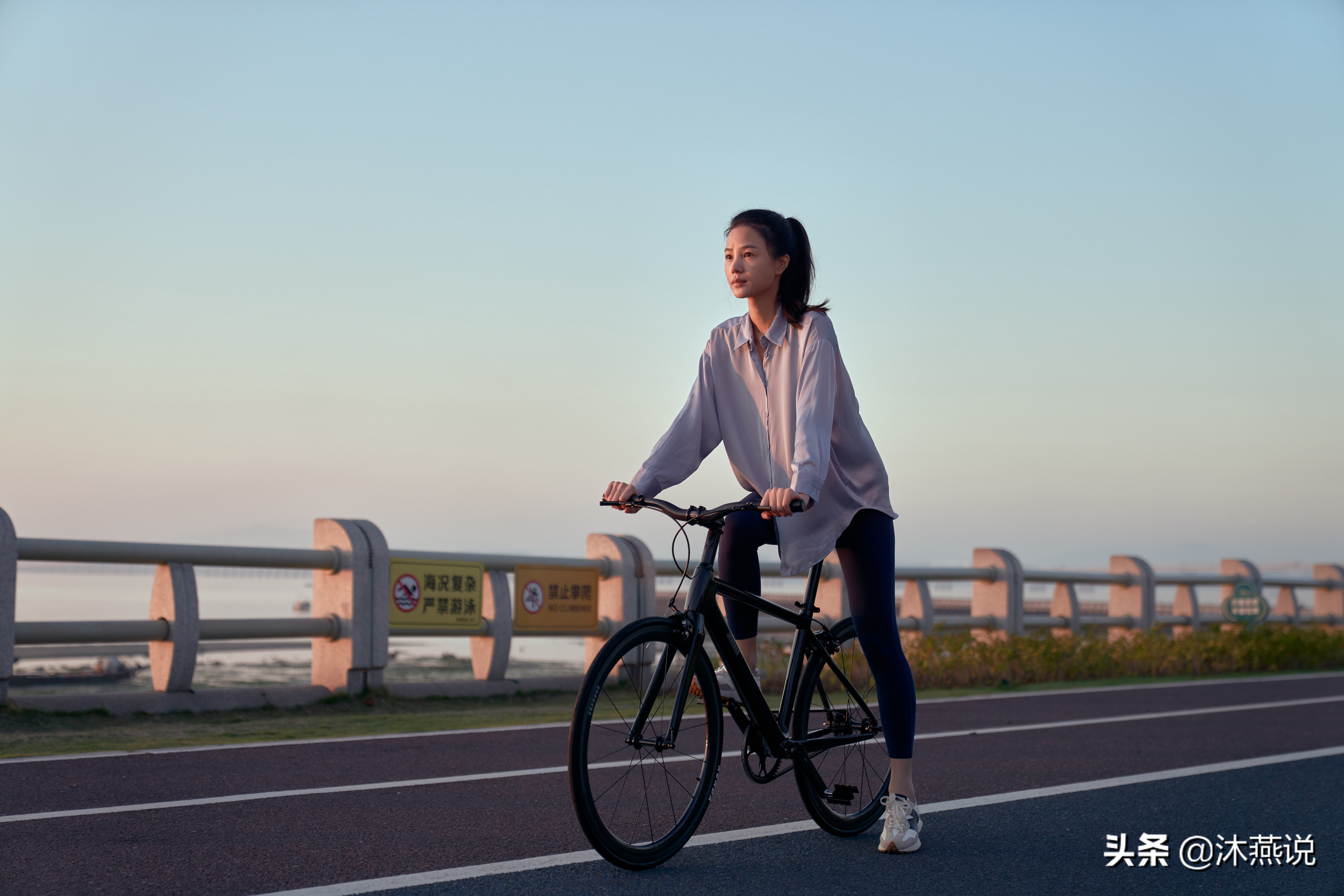 极致轻量化自行车,集鹿碳纤维都市轻骑自行车