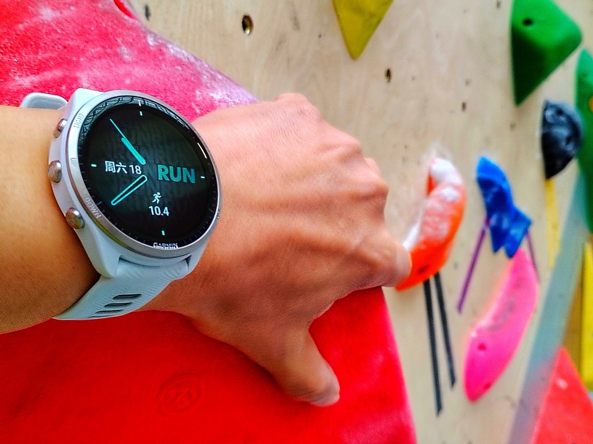 佳明forerunner955上手体验,佳明forerunner965和265区别