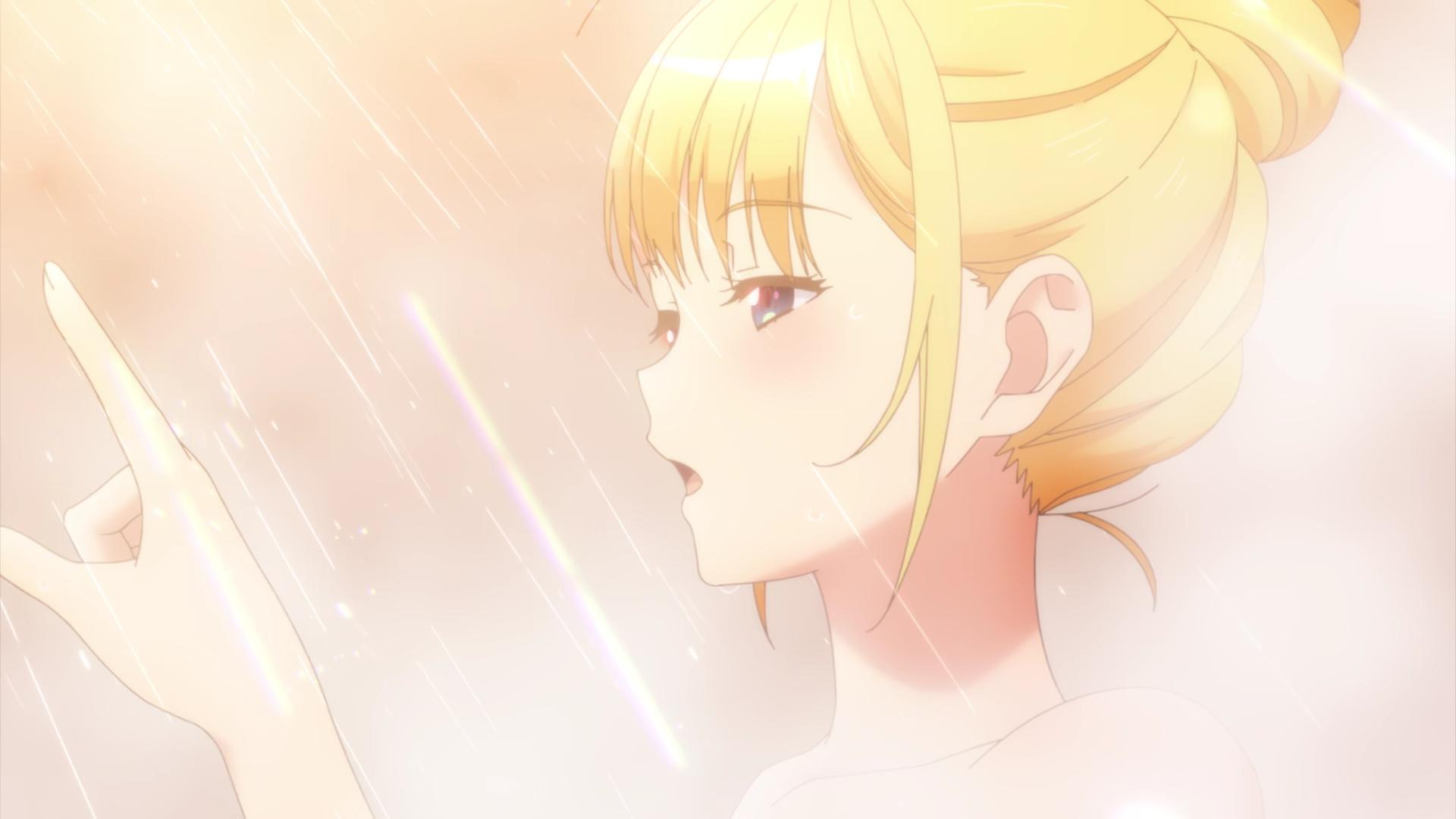 月见英子给孔明听的原创歌曲，正好对应PPT，真是神回