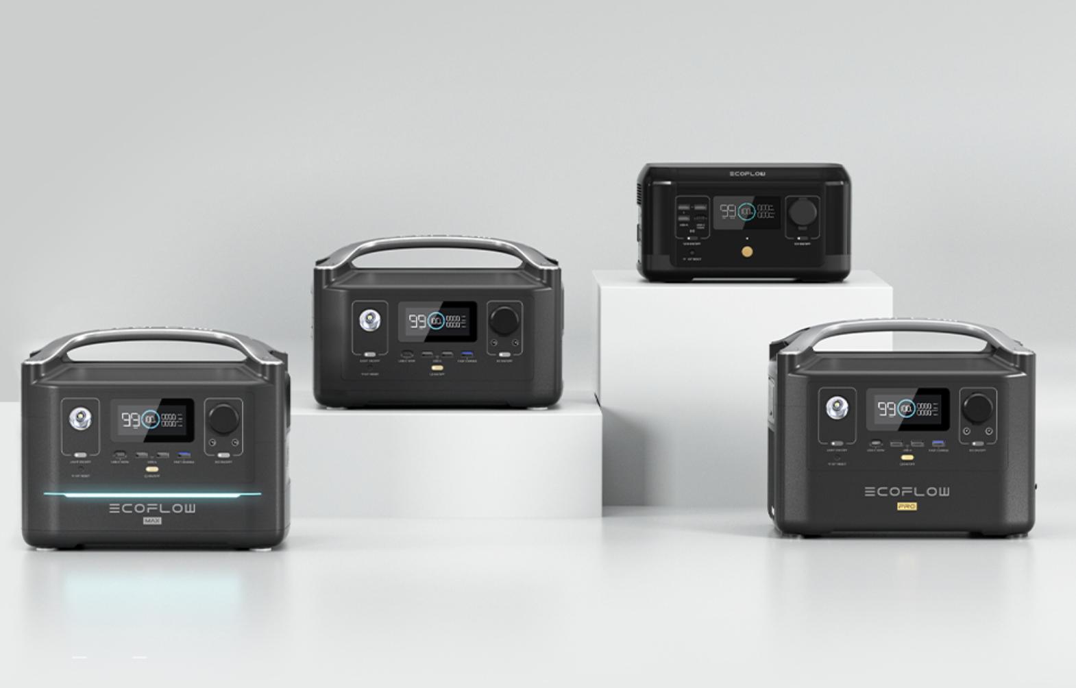 正浩户外电源评测delta2,ecoflow正浩户外电源plus怎么样