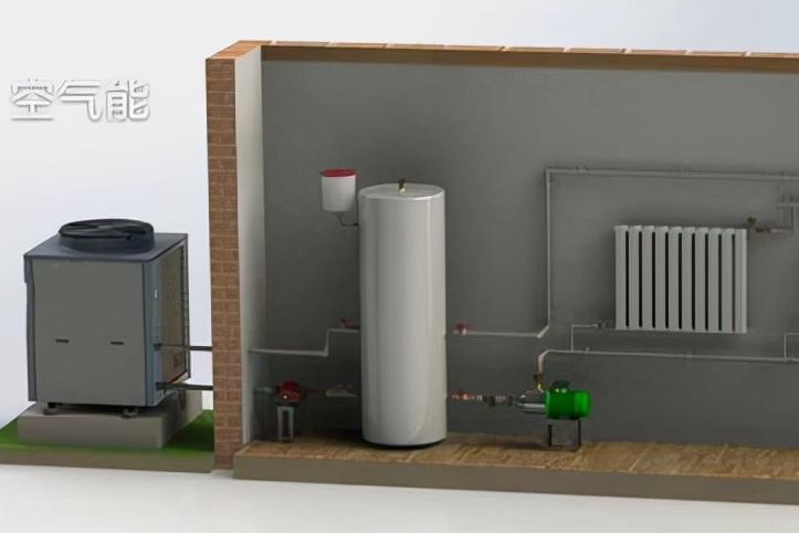 空气能热泵采暖原理与检修,空气能热泵的正确使用注意事项