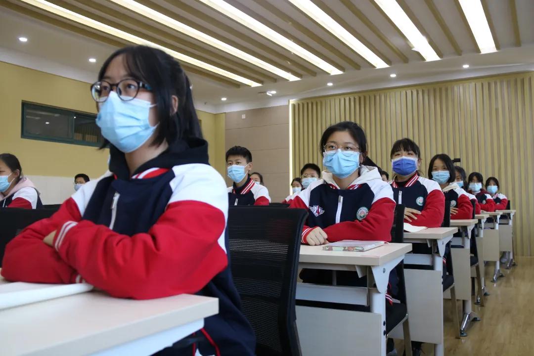 赓续红色血脉培育时代新人-郑州市第八十八中学一场生动的思政课