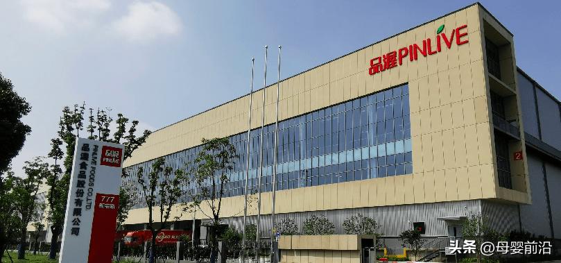 品渥食品和德亚什么关系,品渥食品业绩预报