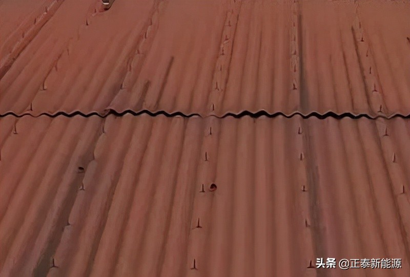 文解雀羽②|工商业光电屋面如何防漏水？有用的知识又双增加了