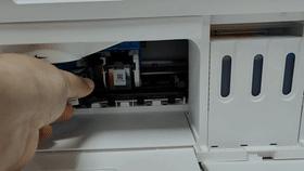 华为打印机pixlabv1外观介绍,华为打印机pixlabv1功能讲解