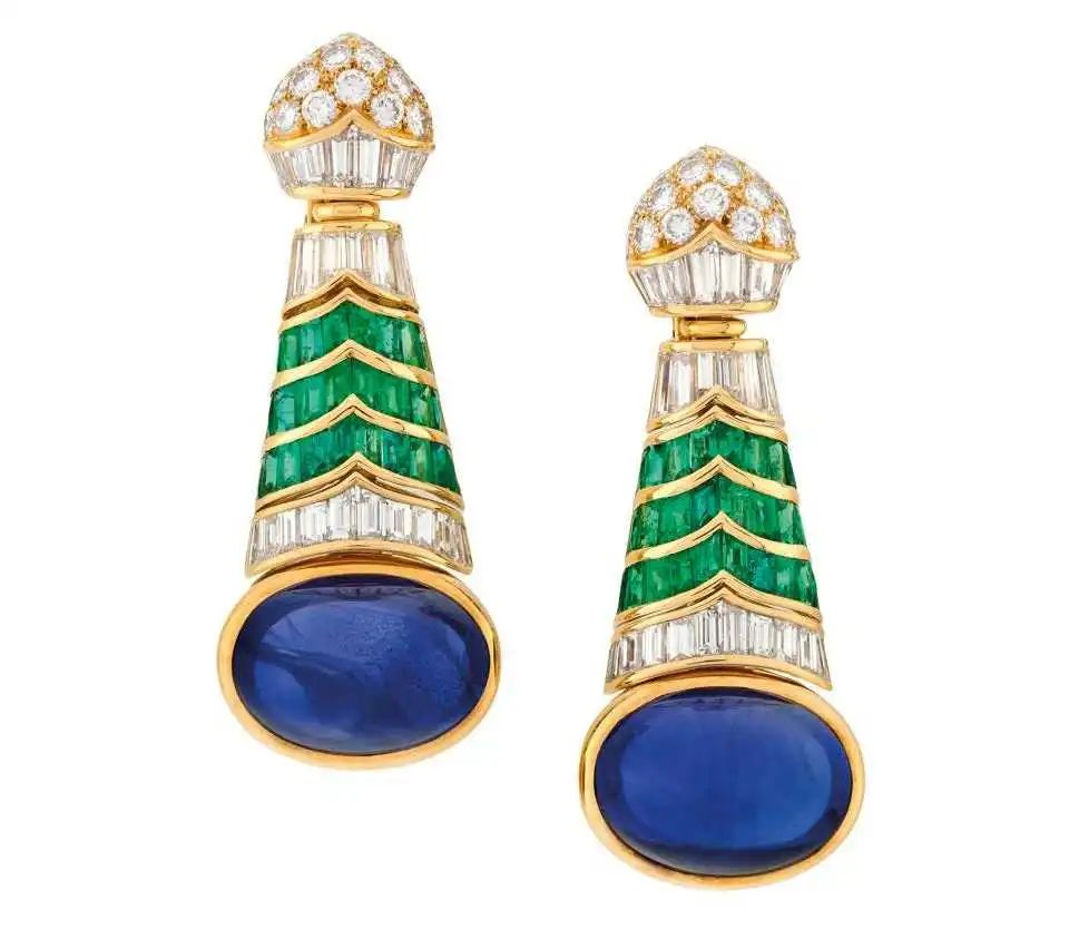 伊丽莎白泰勒十大珠宝,伊丽莎白泰勒古董首饰