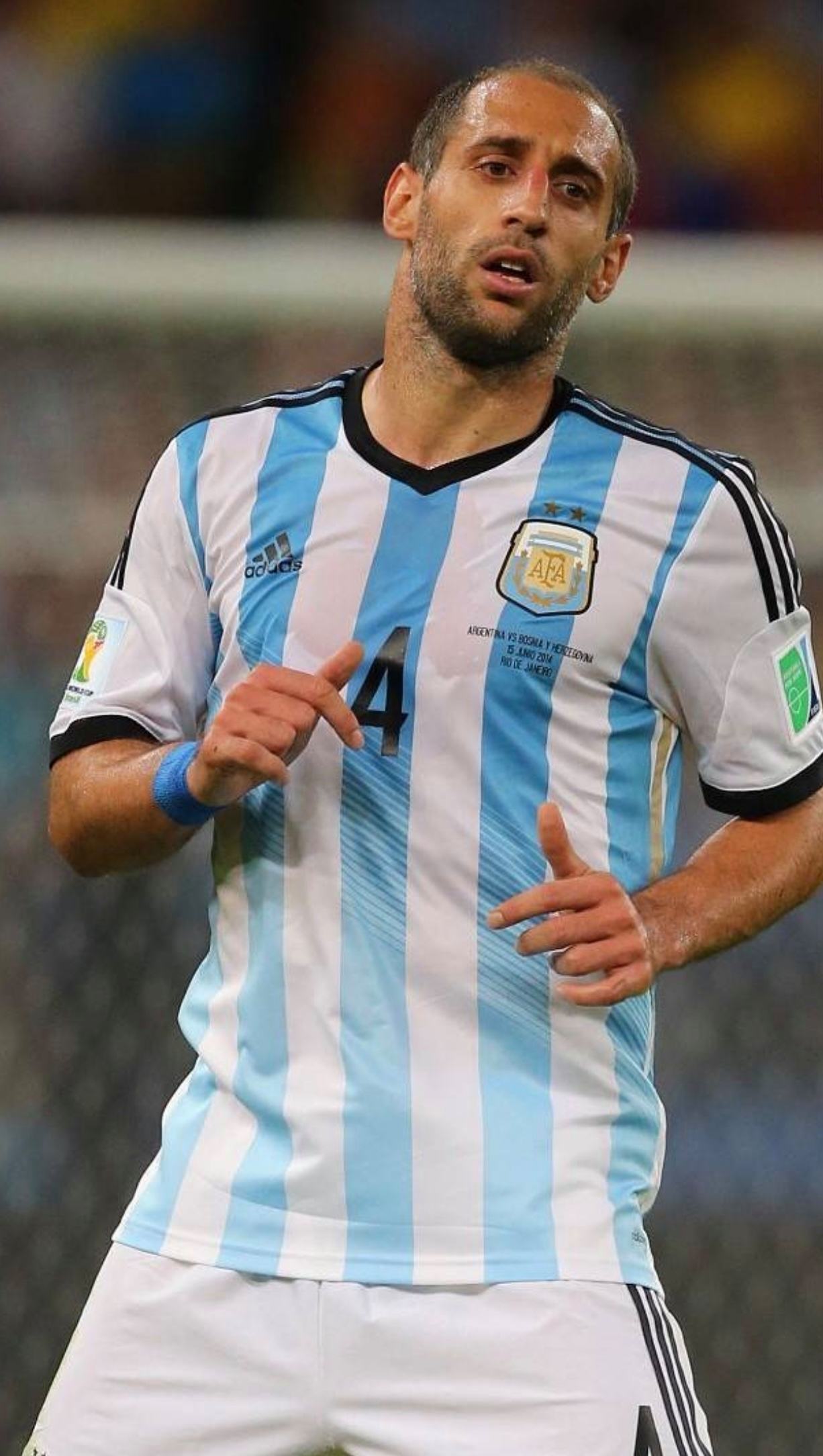 2014年世界杯阿根廷vs瑞士全场,2014阿根廷首发阵容