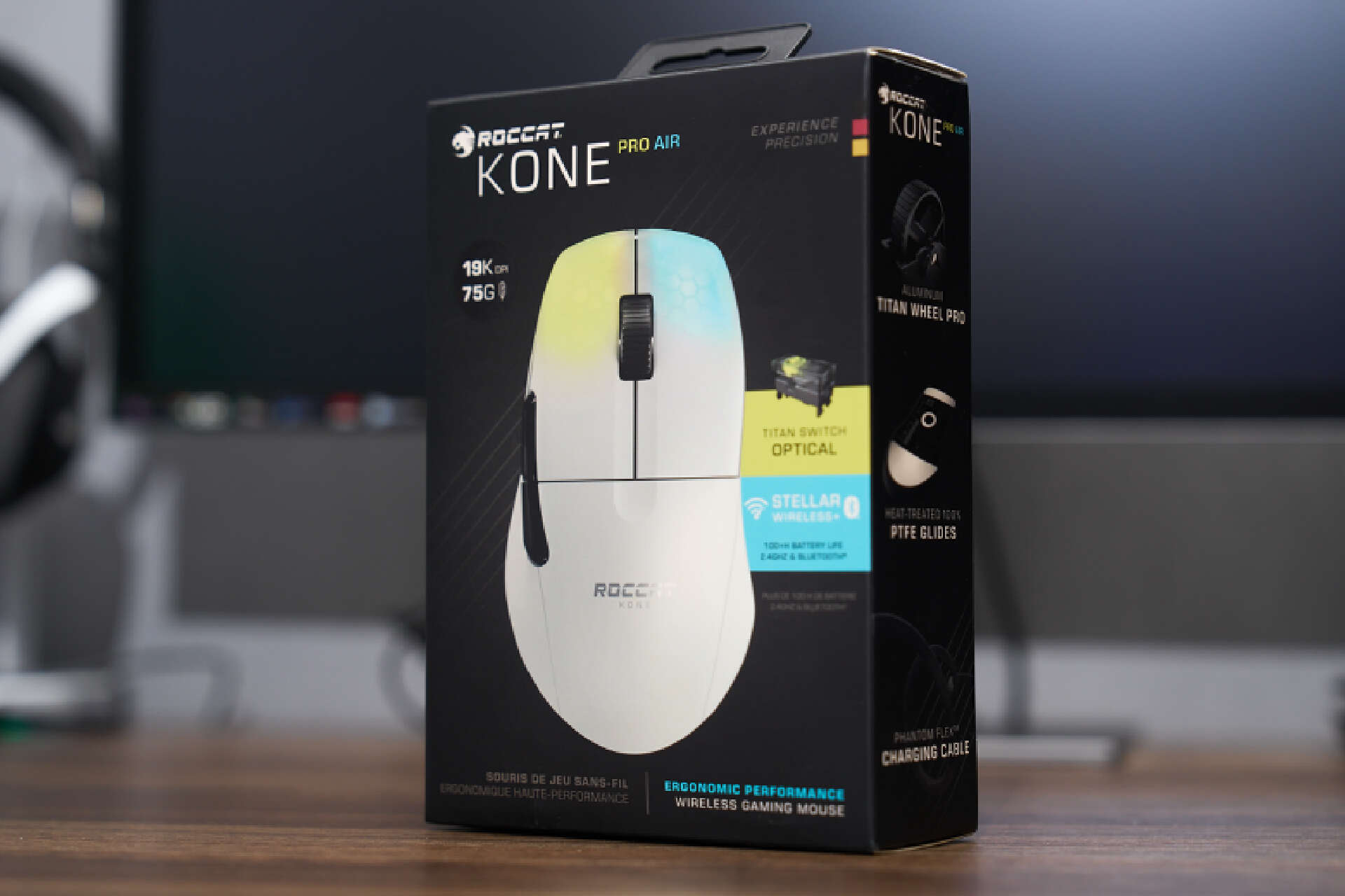 便宜鼠标和电竞鼠标外观对比,精选五款无线鼠标百元性价比之选