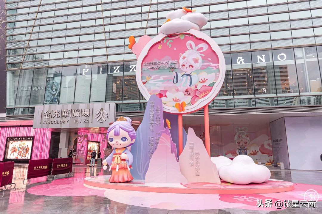 广深部分代表商场2022销售额曝光！