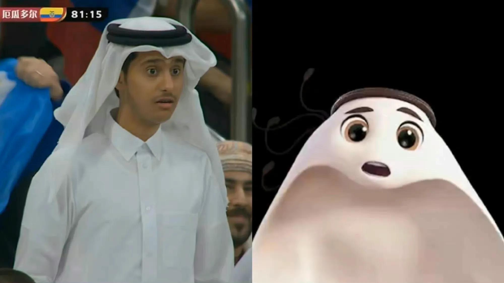 2022年世界杯名场面,2022世界杯十大名场面