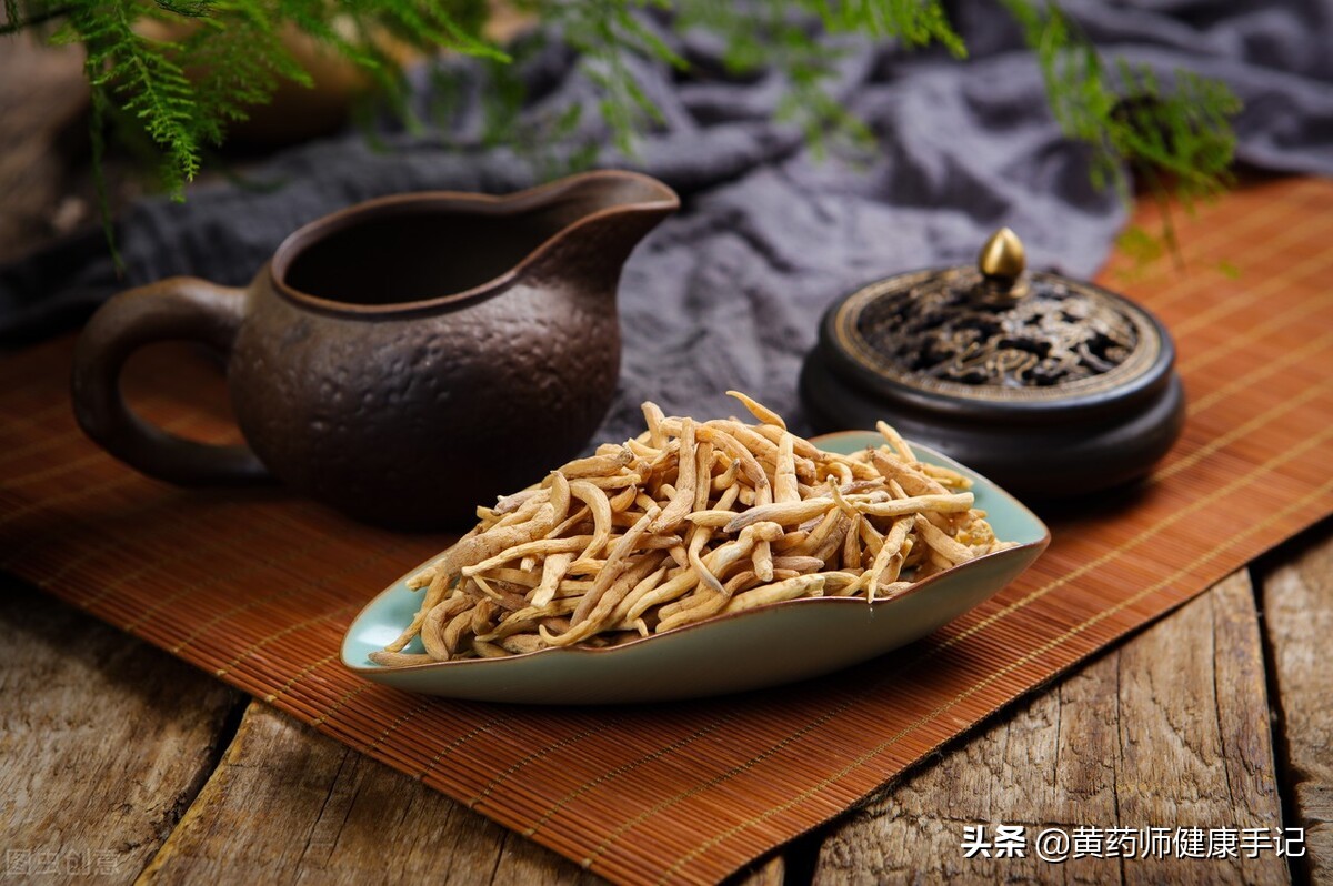 补脾气的中药方剂,脾气虚弱常用中药