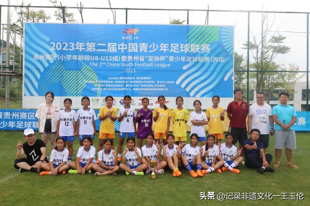 贵州省足协杯女子乙组贵阳队,2023贵州省足协杯成人级足球比赛