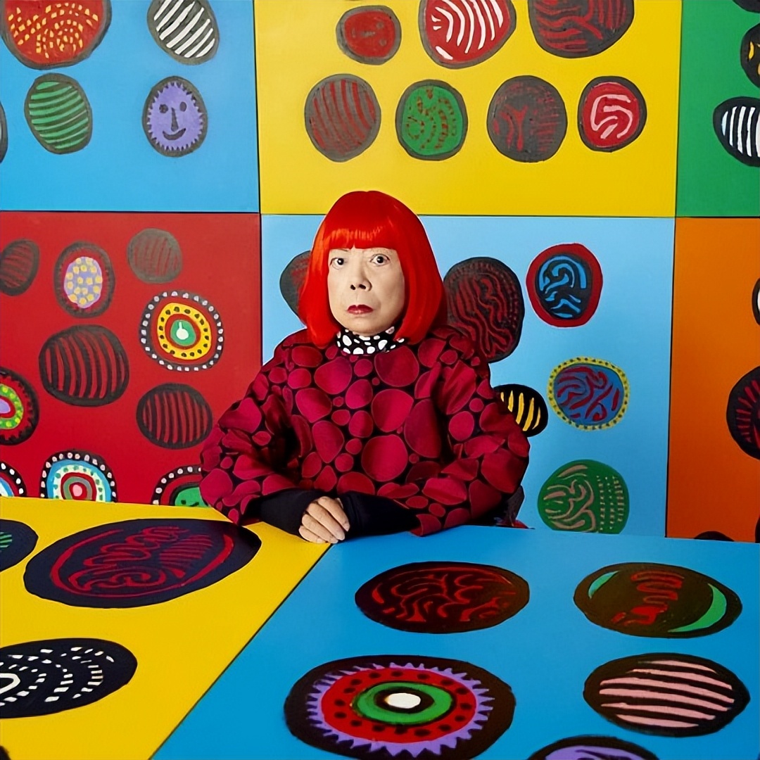 louisvuitton新包,lv联名草间波点包