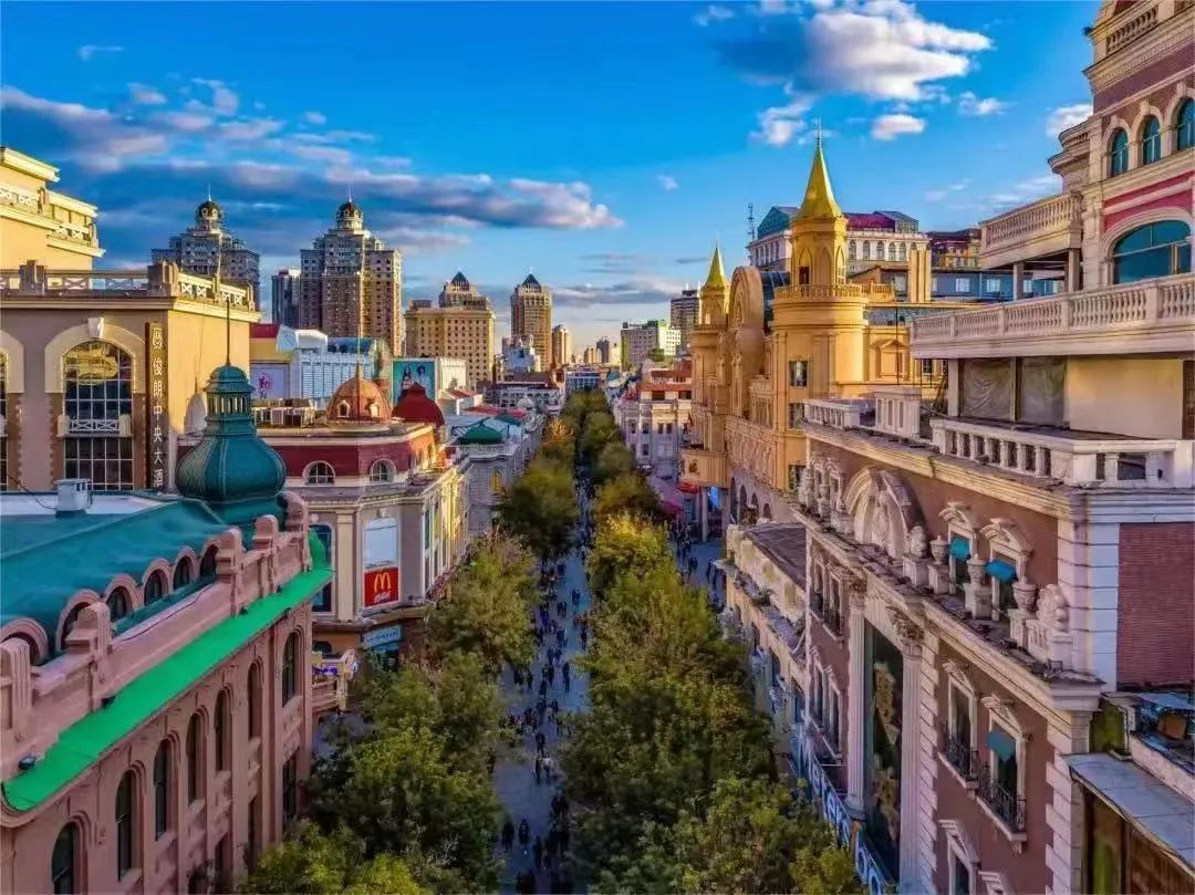 寻味哈尔滨美食,寻味哈尔滨