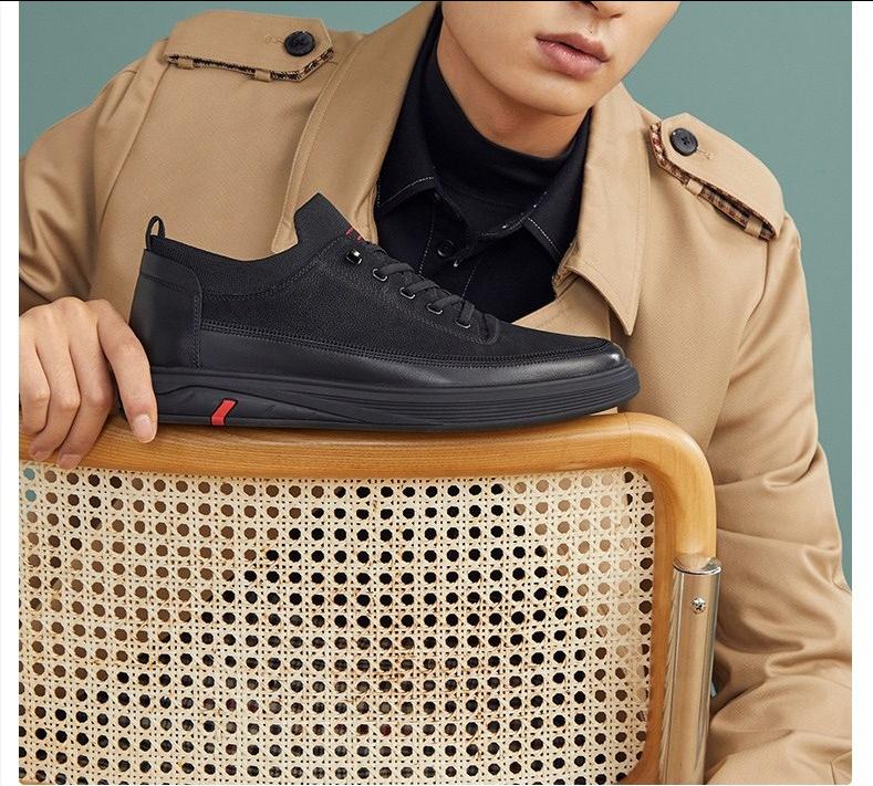 岁数大穿的男鞋有哪些款式,成熟男人适合穿什么品牌男鞋