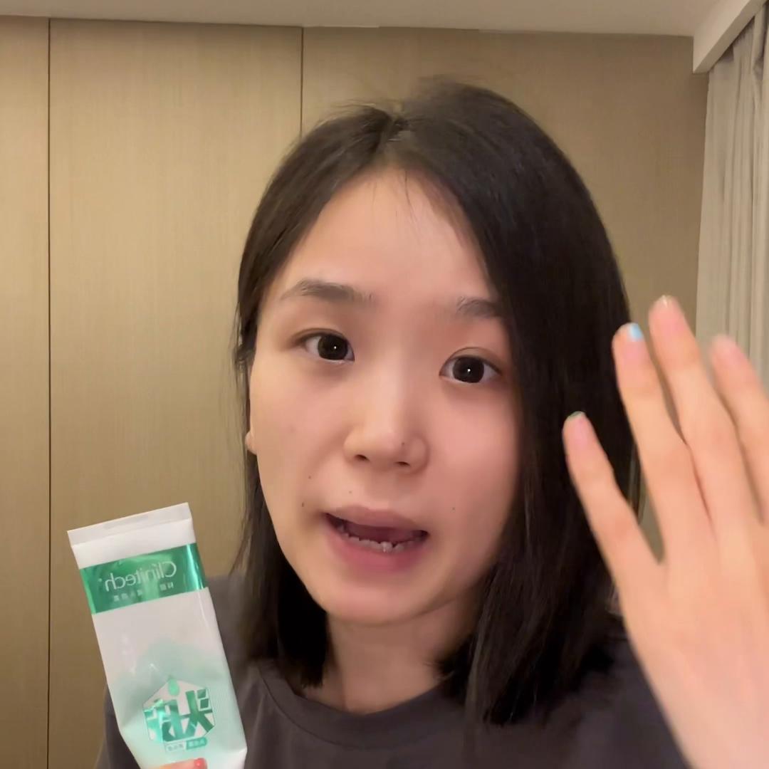 我真的没想到有一天我要教大家怎么洗“头”！！！#科丽尼...