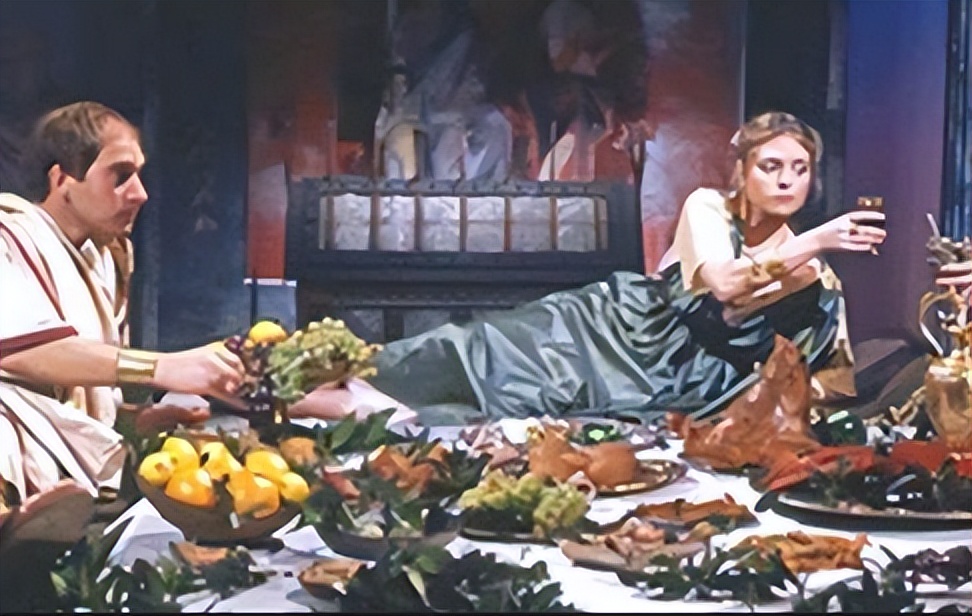 古罗马贵族的奢侈饮食,罗马睡鼠烹饪