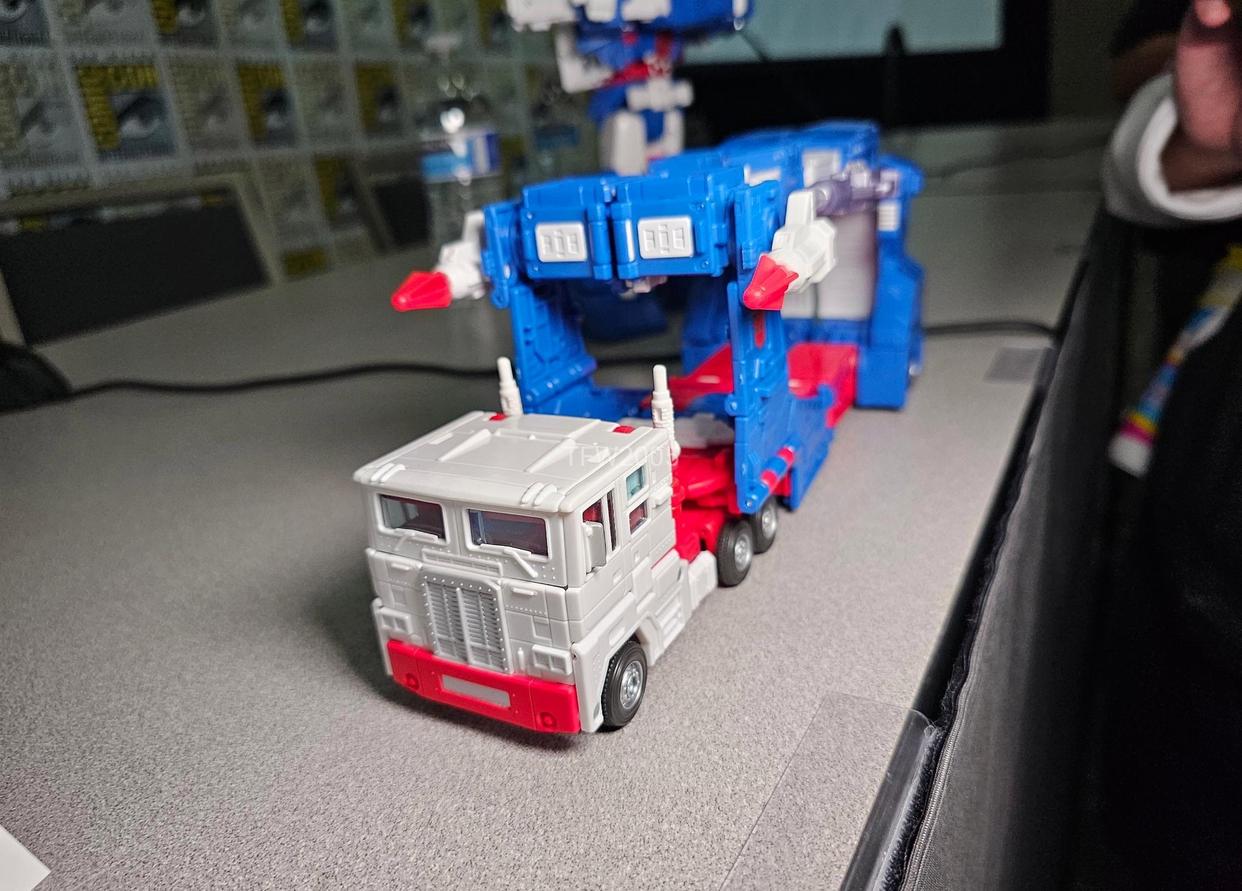 变形金刚模型帅,ss86变形金刚模型