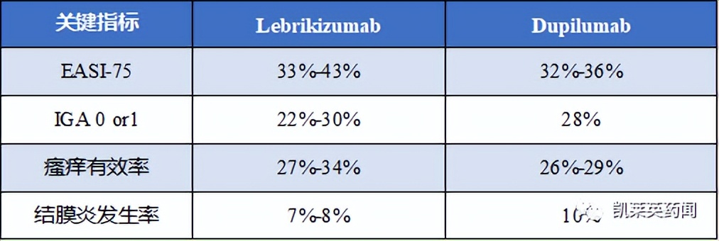 礼来公布Lebrikizumab数据，80%患者维持皮肤症状清除和瘙痒缓解