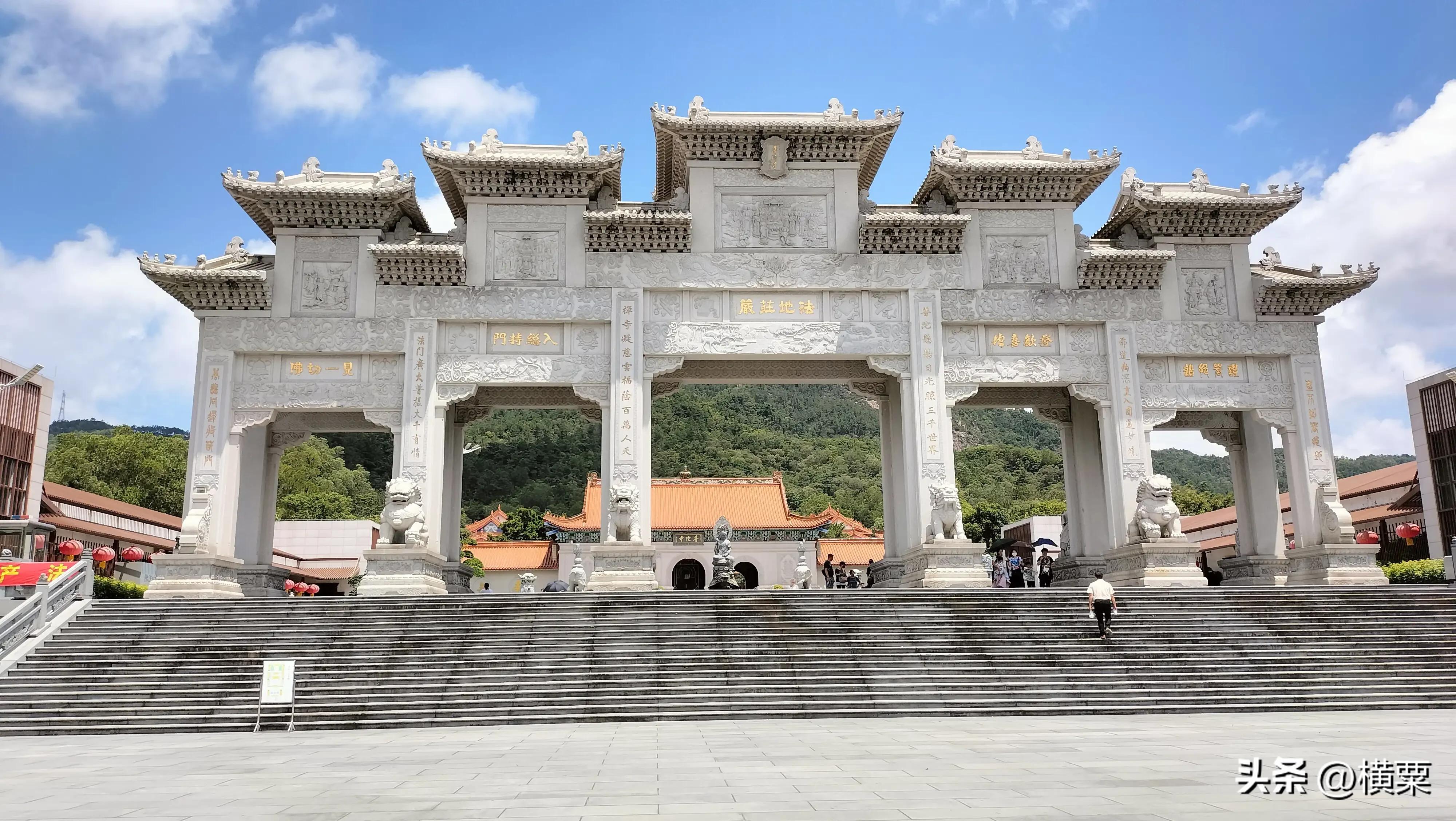 珠海从普陀寺爬凤凰山要爬多久,珠海凤凰山滚石路普陀寺