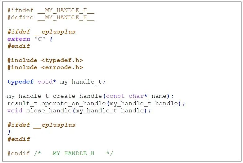 externc,c语言的extern